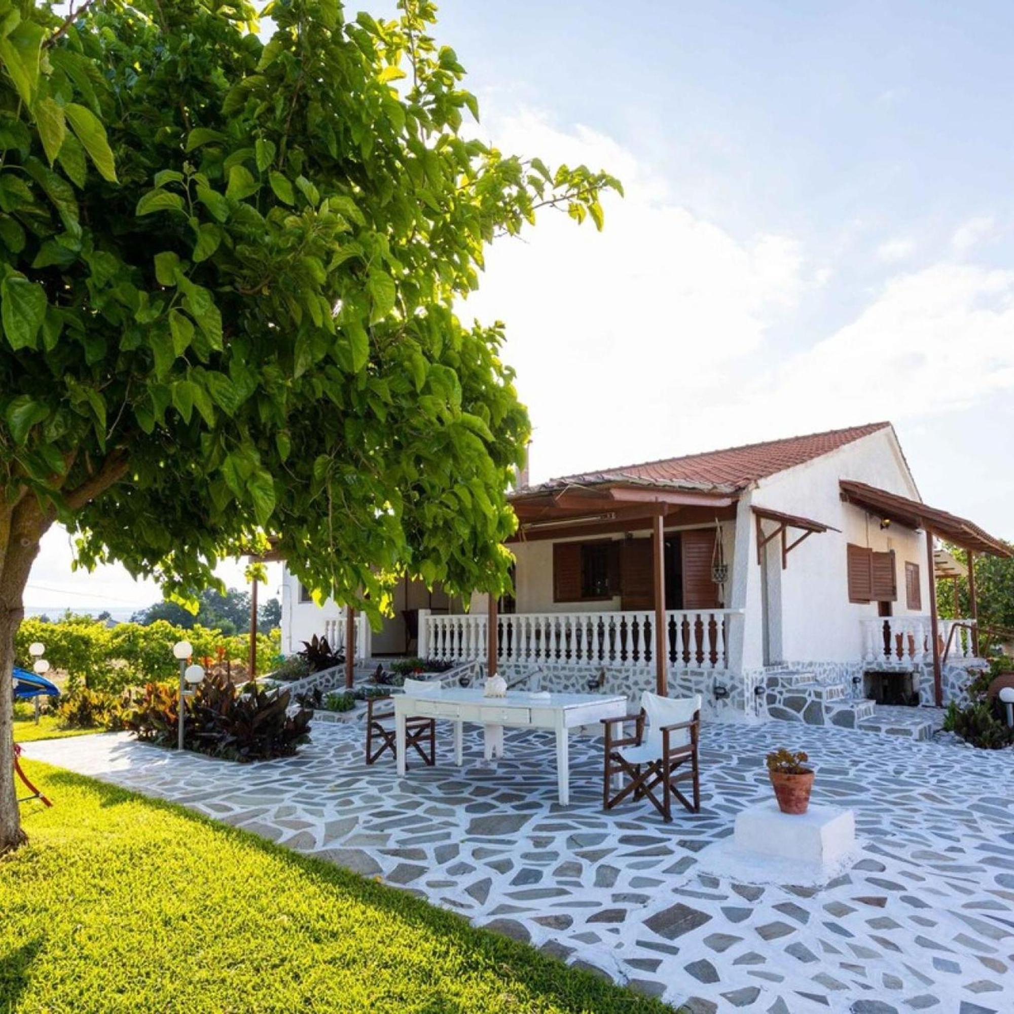 Seaside Retreat For Families And Pets Messini